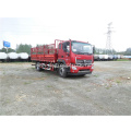 Foton 4 cylinder diesel chassis 6 wheeler trucks